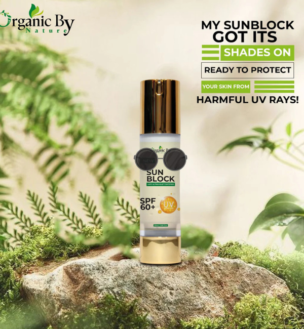 Bright & Glow Deal with Facewash, Organic Facial, Night Cream & Sun Block