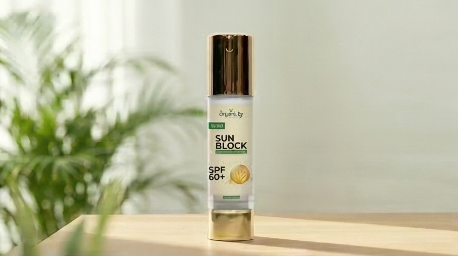 Sun Block | SPF 60+ Shield Your Skin with Powerful, Natural Protection (50ml)
