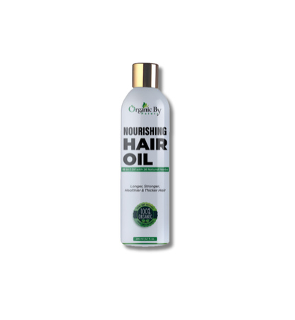 Nourishing Hair Oil | 18-in-1 Oil with 26 Organic Herbs (200 ml)