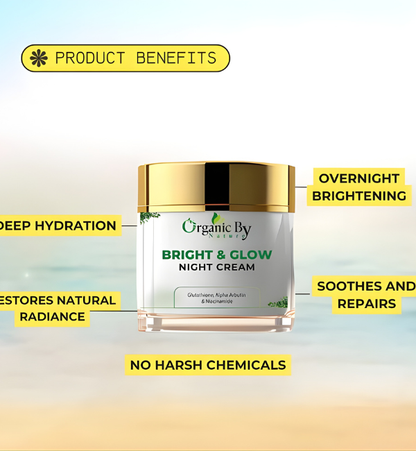 Bright & Glow Mega Organic Deal