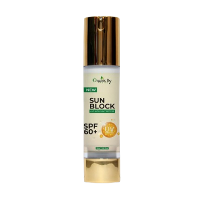Sun Block | SPF 60+ Shield Your Skin with Powerful, Natural Protection (50ml)